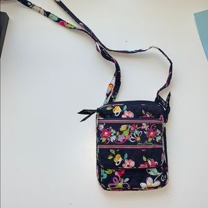 Vera Bradley cross body bag